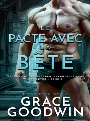 cover image of Le pacte avec la bête
